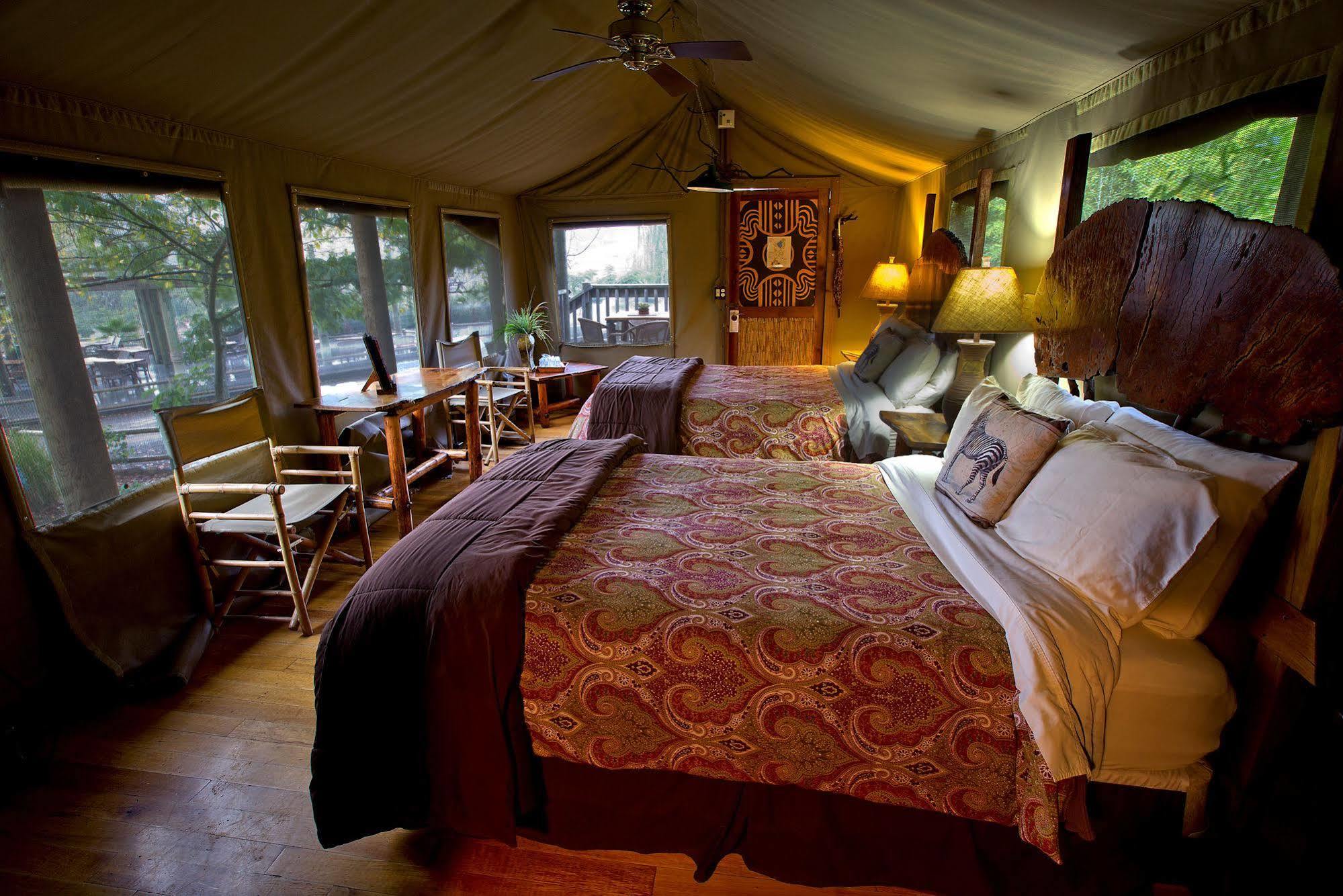Hotel Safari West Mark West Springs Zewnętrze zdjęcie