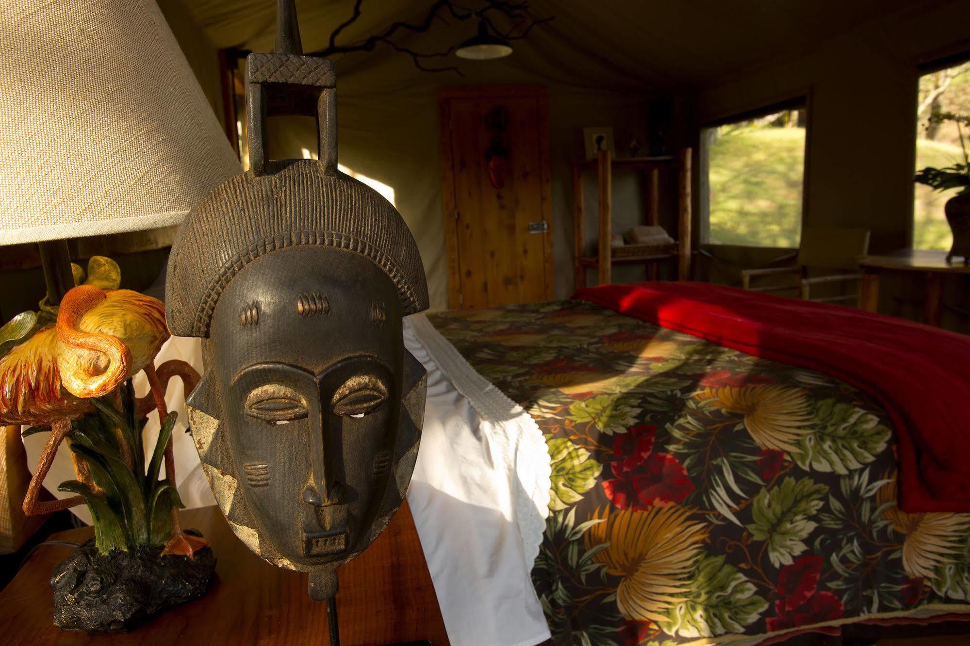 Hotel Safari West Mark West Springs Zewnętrze zdjęcie
